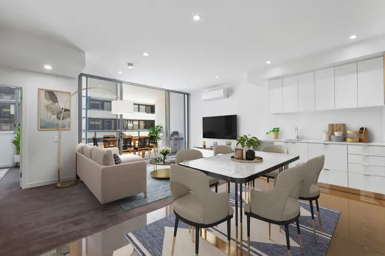 Main view of Homely apartment listing, 31/1 Thread Lane, Waterloo NSW 2017
