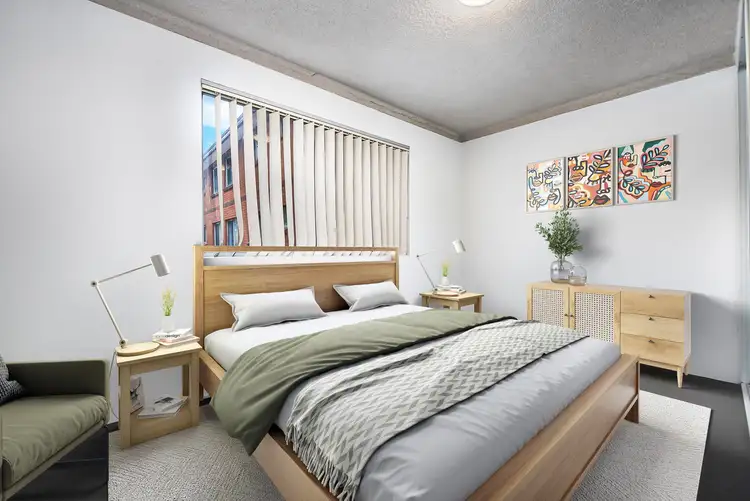 Fourth view of Homely apartment listing, 4/436 Guildford Road, Guildford NSW 2161