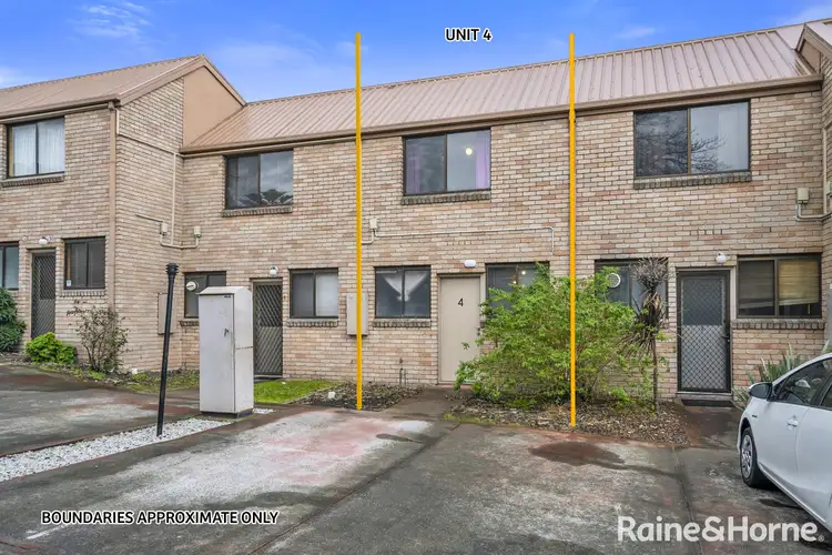 Main view of Homely unit listing, 4/60 Central Avenue, Moonah TAS 7009