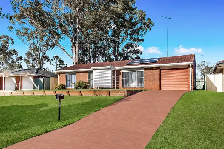 Main view of Homely house listing, 7 Caesar Way, St Clair NSW 2759