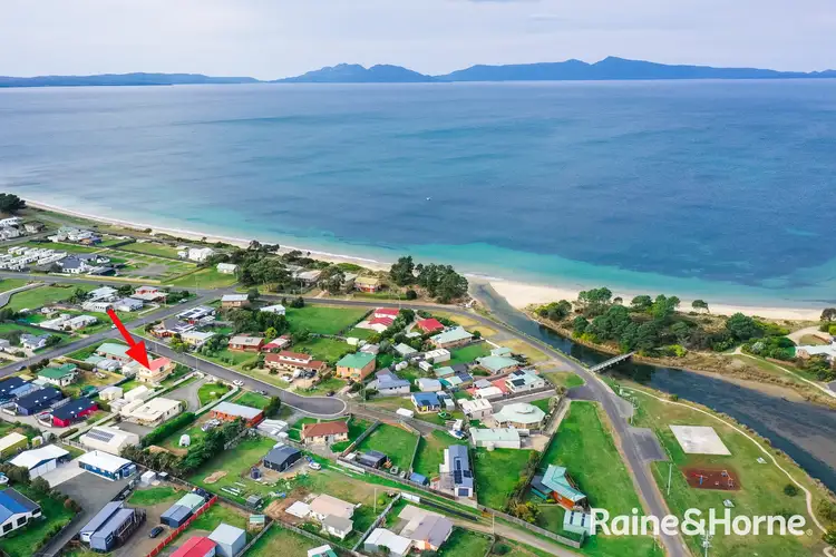 Second view of Homely house listing, 1 Sunny View Avenue, Swansea TAS 7190