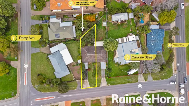 A/5 Caroline Street, Mount Nasura WA 6112