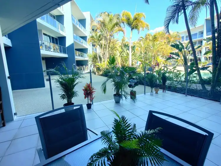 Seventh view of Homely house listing, 1108/2 Activa Way, Hope Island QLD 4212