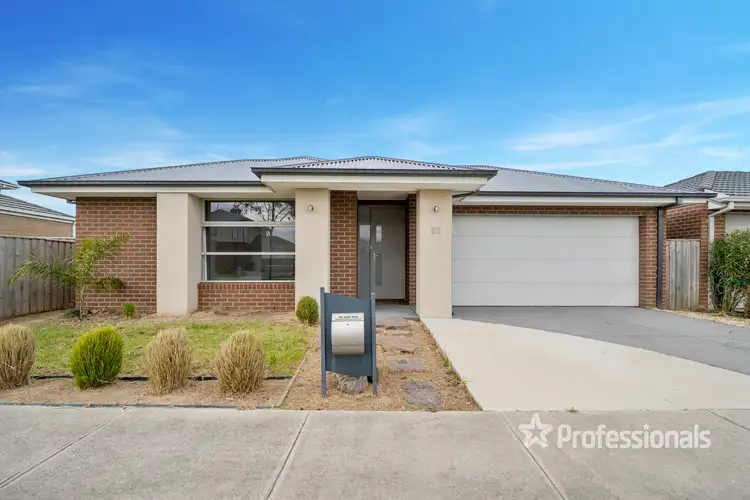 Main view of Homely house listing, 83 Treeve Parkway, Werribee VIC 3030