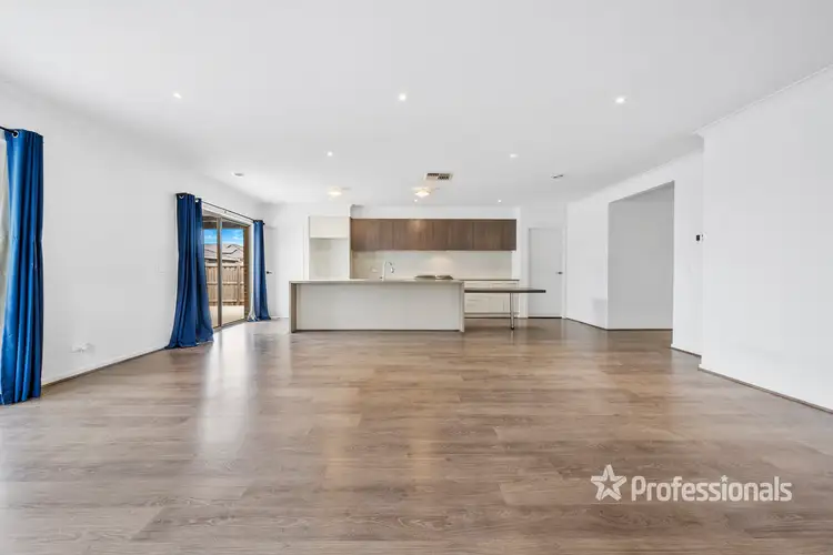 Second view of Homely house listing, 83 Treeve Parkway, Werribee VIC 3030