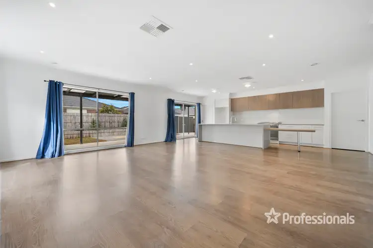 Third view of Homely house listing, 83 Treeve Parkway, Werribee VIC 3030