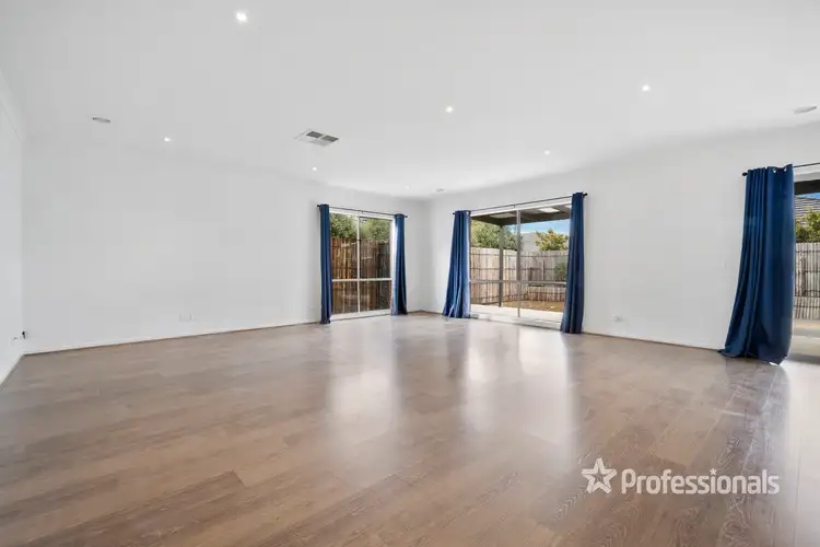 Fifth view of Homely house listing, 83 Treeve Parkway, Werribee VIC 3030