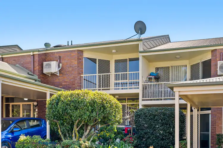 Main view of Homely house listing, 20/5 Clifford Street, Toowoomba City QLD 4350