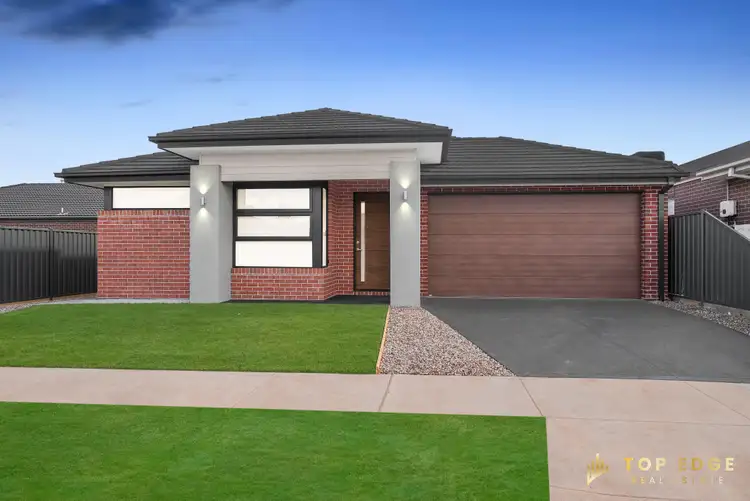 Second view of Homely house listing, 12 Ballad Street, Strathtulloh VIC 3338