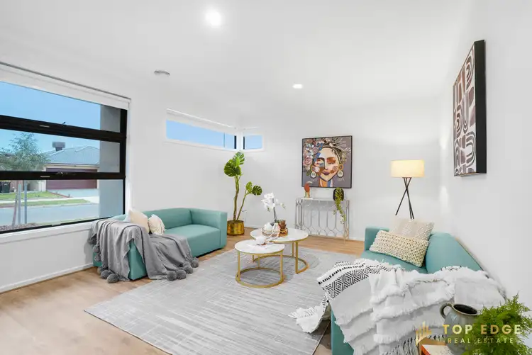 Third view of Homely house listing, 12 Ballad Street, Strathtulloh VIC 3338