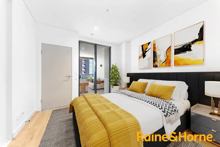 Fifth view of Homely apartment listing, 1901/8 Walker Street, Rhodes NSW 2138