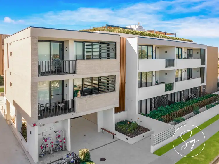 101/8 Thorogood Boulevard, North Kellyville NSW 2155