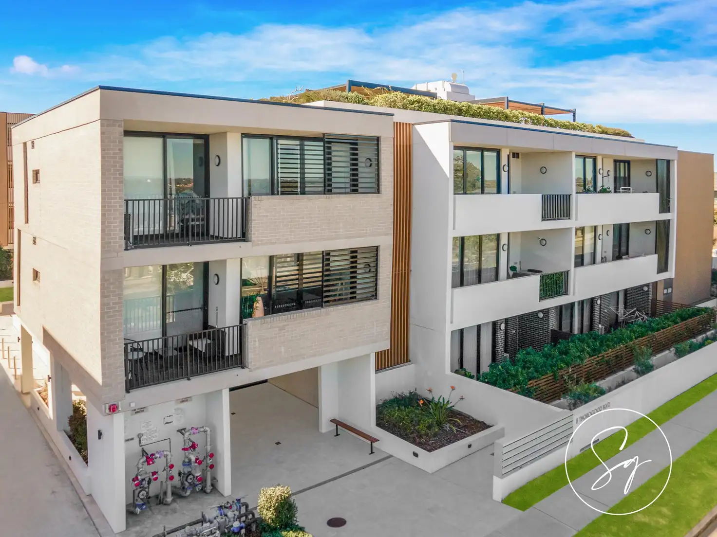 Main view of Homely apartment listing, 101/8 Thorogood Boulevard, North Kellyville NSW 2155