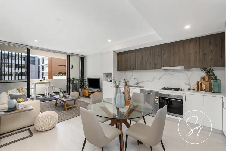 Second view of Homely apartment listing, 101/8 Thorogood Boulevard, North Kellyville NSW 2155