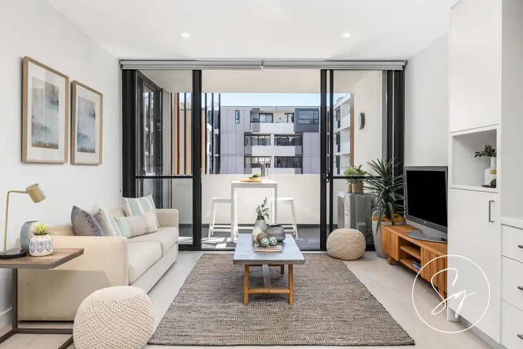 Third view of Homely apartment listing, 101/8 Thorogood Boulevard, North Kellyville NSW 2155