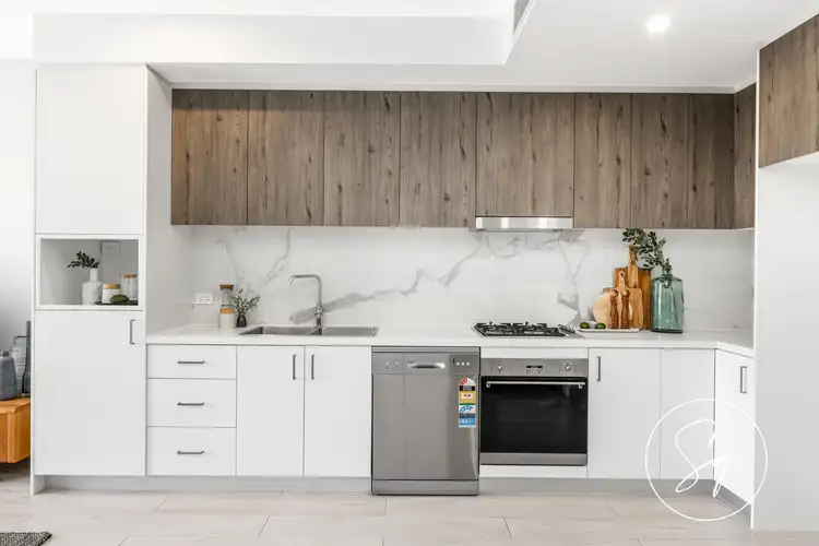 Fourth view of Homely apartment listing, 101/8 Thorogood Boulevard, North Kellyville NSW 2155