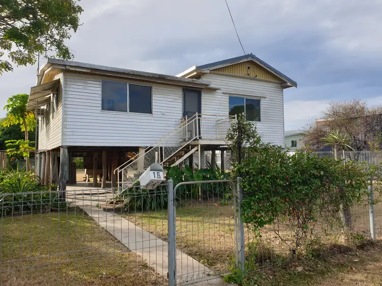 Main view of Homely house listing, 16 Fourth street, Home Hill QLD 4806
