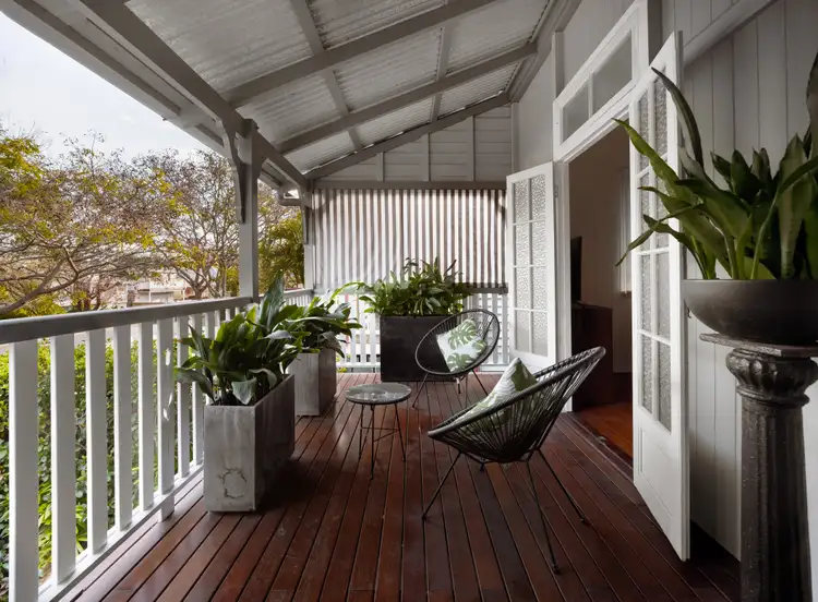 Second view of Homely house listing, 15 Grove Street, Albion QLD 4010