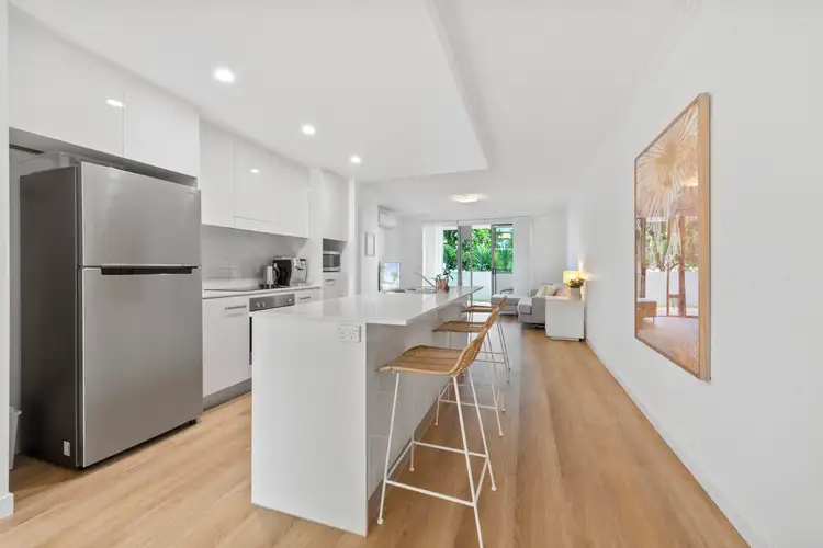 Fourth view of Homely apartment listing, 3/2 Gaven Crescent, Mermaid Beach QLD 4218