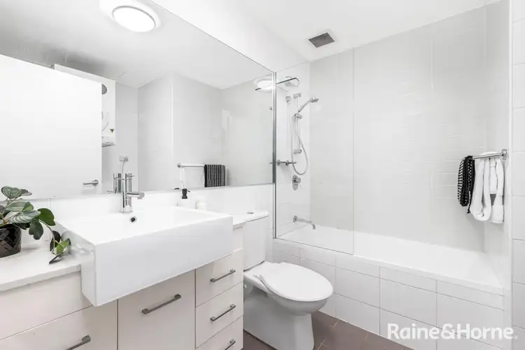 Fourth view of Homely apartment listing, 205/33 Main Street, Rouse Hill NSW 2155