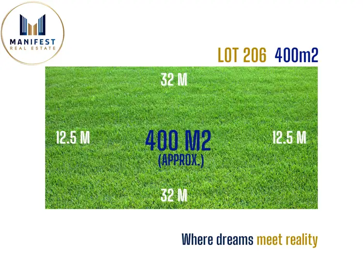 LOT 206, 75 STEWART STREET, Beveridge VIC 3753