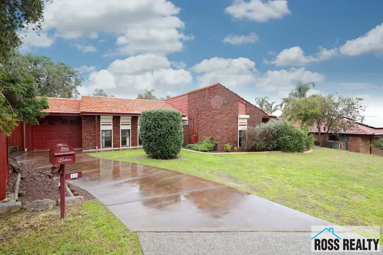 Second view of Homely house listing, 18 Minda Place, Wanneroo WA 6065