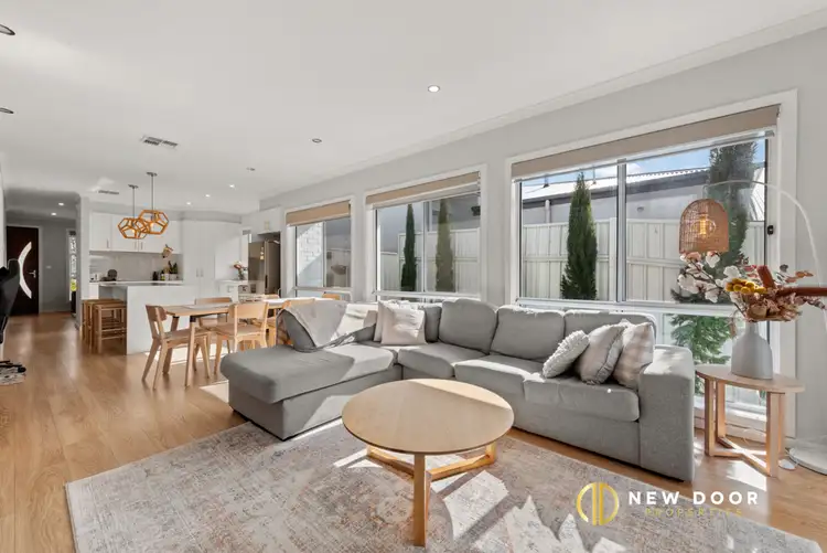 Second view of Homely house listing, 109 Limb Circuit, Moncrieff ACT 2914