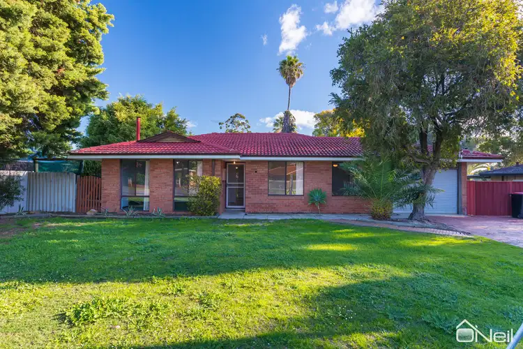 4 Challis Road, Armadale WA 6112