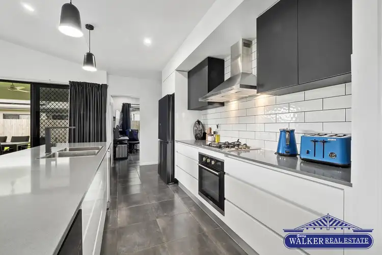Second view of Homely house listing, 6 Maggie Close, Gordonvale QLD 4865