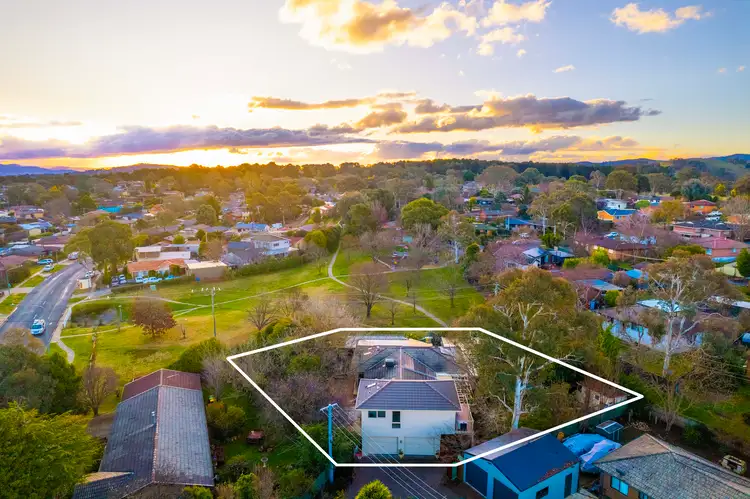 101 Chuculba Crescent, Giralang ACT 2617
