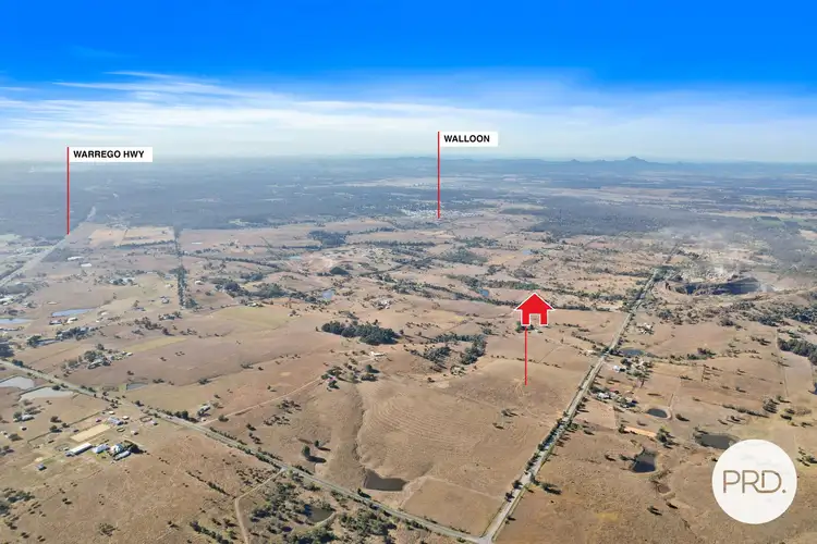 Second view of Homely rural property listing, 104-128 Mount Marrow Quarry Road, Haigslea QLD 4306