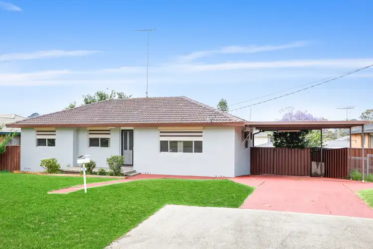 Main view of Homely house listing, 24 Richard Street, Colyton NSW 2760