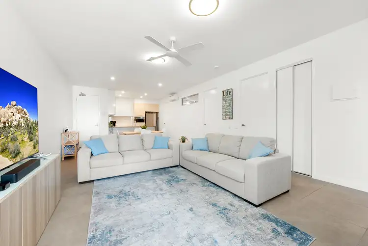 Second view of Homely unit listing, 10/27 Worden Street, Morningside QLD 4170