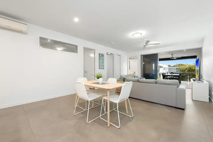 Third view of Homely unit listing, 10/27 Worden Street, Morningside QLD 4170