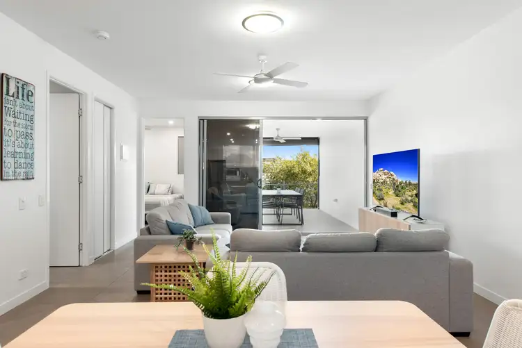 Fourth view of Homely unit listing, 10/27 Worden Street, Morningside QLD 4170