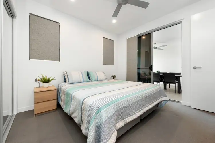Sixth view of Homely unit listing, 10/27 Worden Street, Morningside QLD 4170