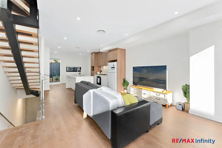 Second view of Homely townhouse listing, 6/6 Durbar Avenue, Kirrawee NSW 2232