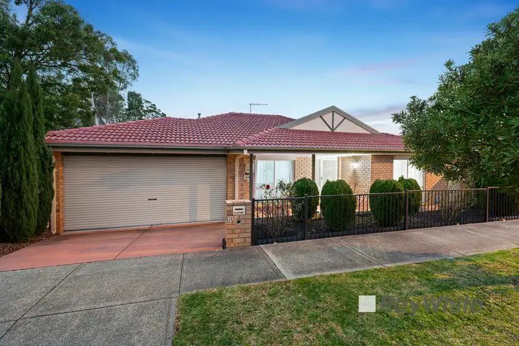 Main view of Homely house listing, 107 Kurrajong Road, Narre Warren VIC 3805