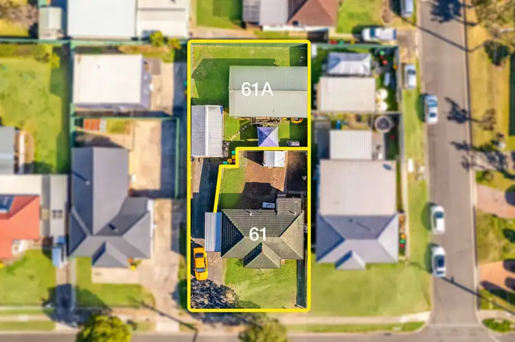 61 & 61a Bennett Road, Colyton NSW 2760