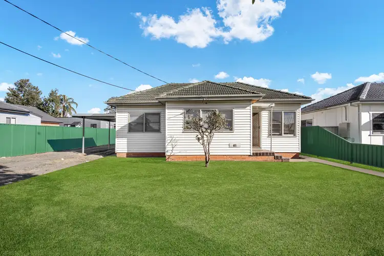 Second view of Homely house listing, 61 & 61a Bennett Road, Colyton NSW 2760