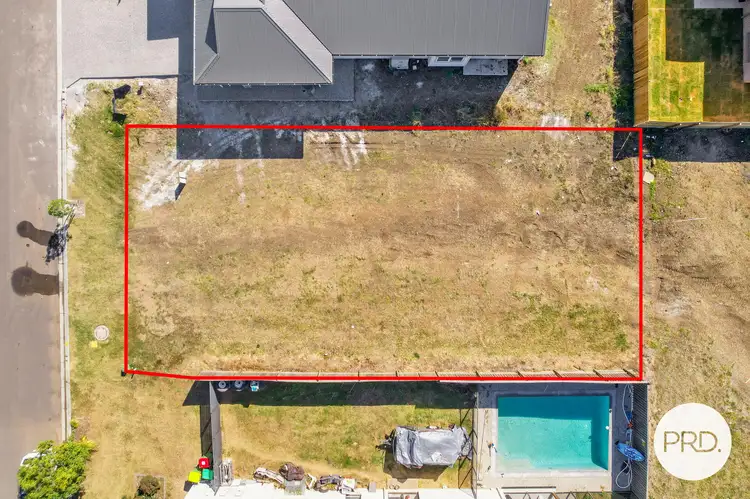 Second view of Homely land listing, Dawn Estate, Walloon QLD 4306