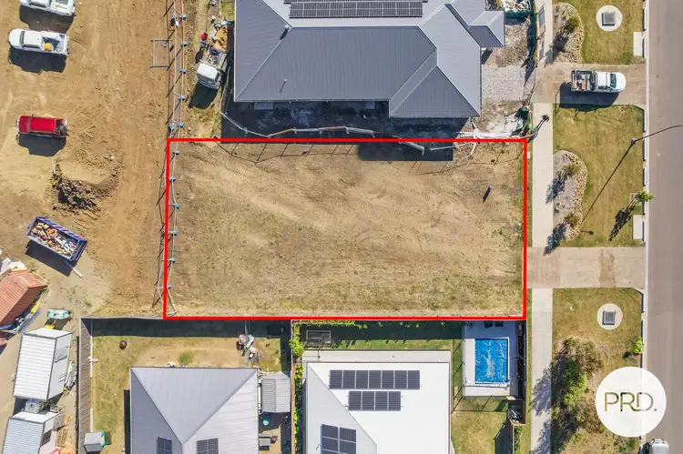 Third view of Homely land listing, Dawn Estate, Walloon QLD 4306