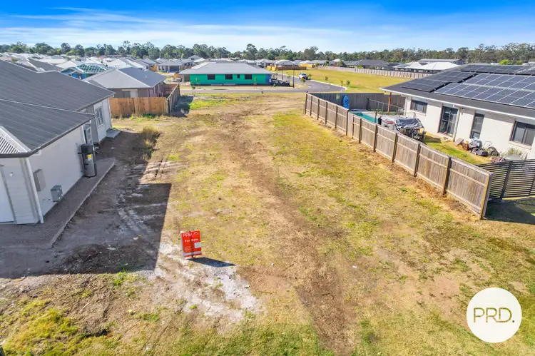 Fourth view of Homely land listing, Dawn Estate, Walloon QLD 4306