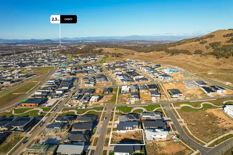 Fourth view of Homely land listing, 7 Elsie Cornish Way, Taylor ACT 2913