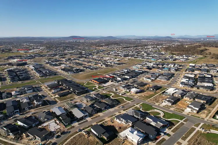 Fifth view of Homely land listing, 7 Elsie Cornish Way, Taylor ACT 2913