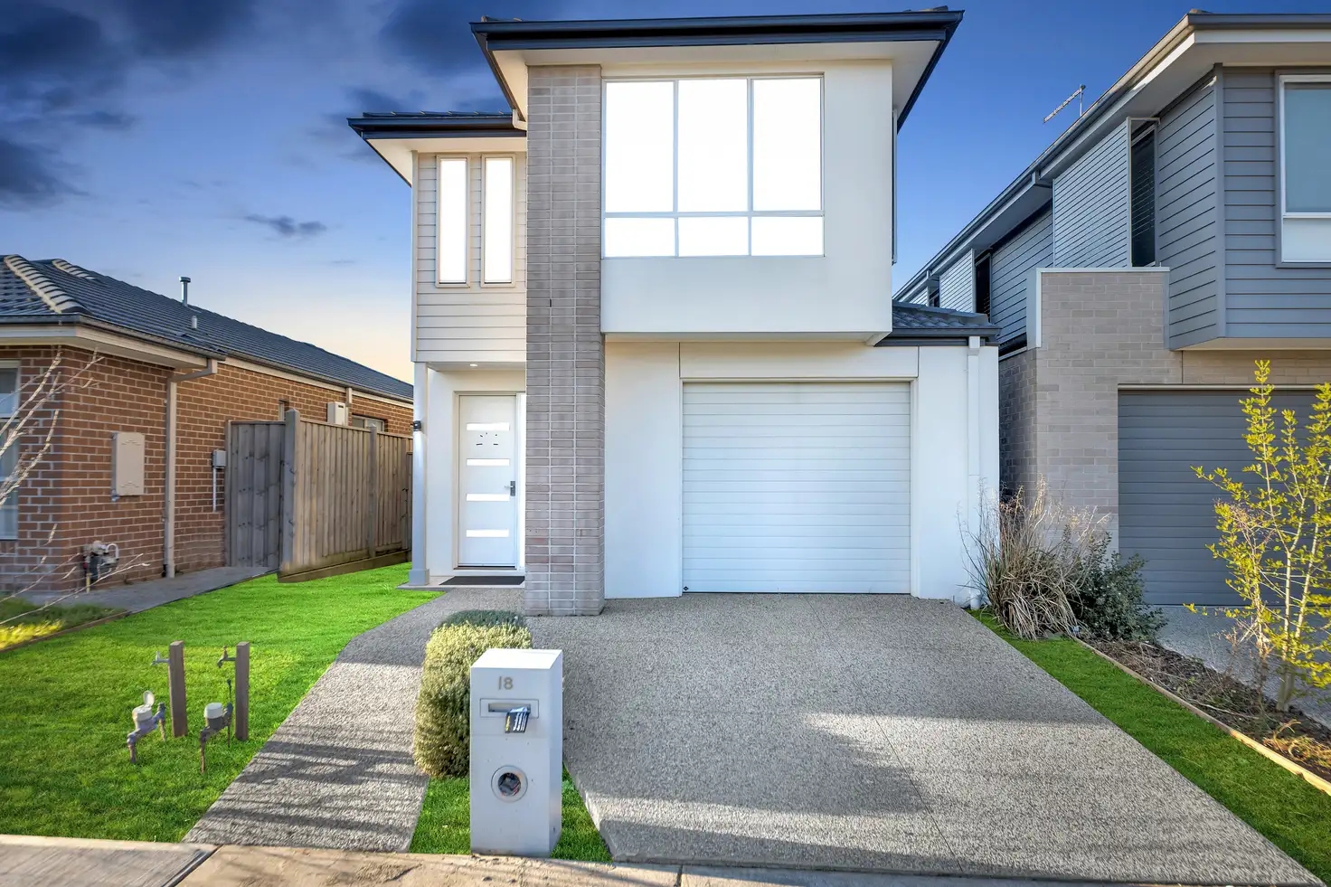 Main view of Homely house listing, 18 Docker Circuit, Mickleham VIC 3064