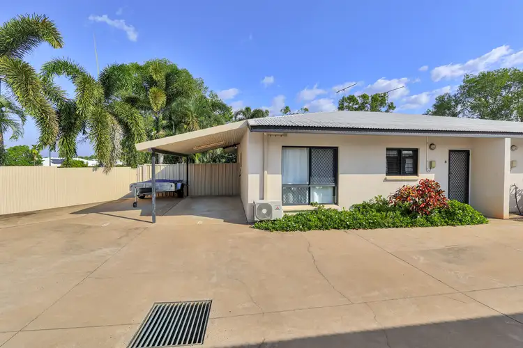 Second view of Homely house listing, 6/25 Yirra Crescent, Rosebery NT 832