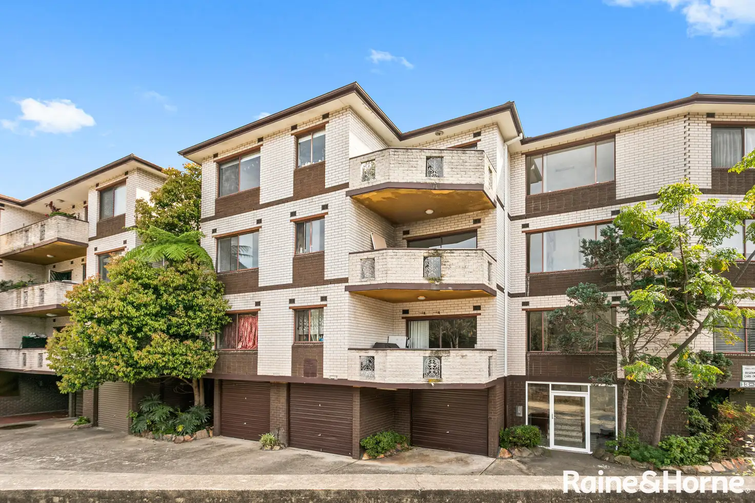 Main view of Homely unit listing, 23/13-19 Railway Street, Kogarah NSW 2217