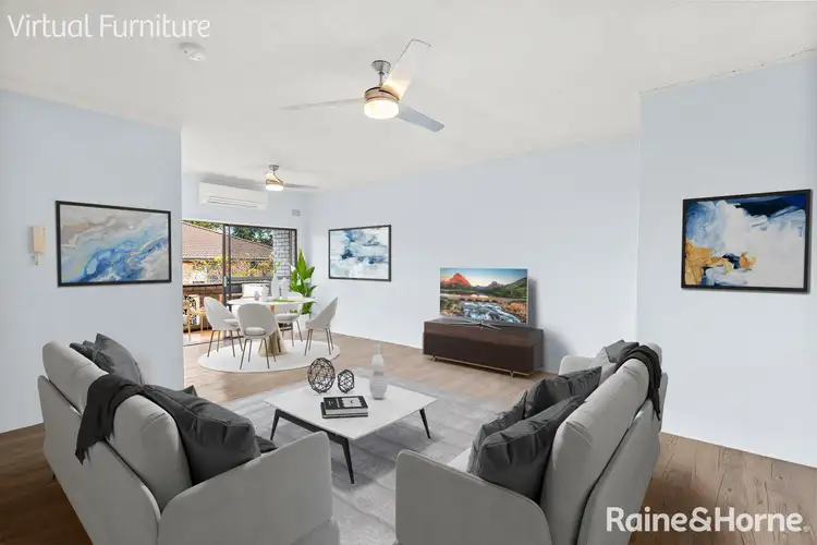 Second view of Homely unit listing, 23/13-19 Railway Street, Kogarah NSW 2217