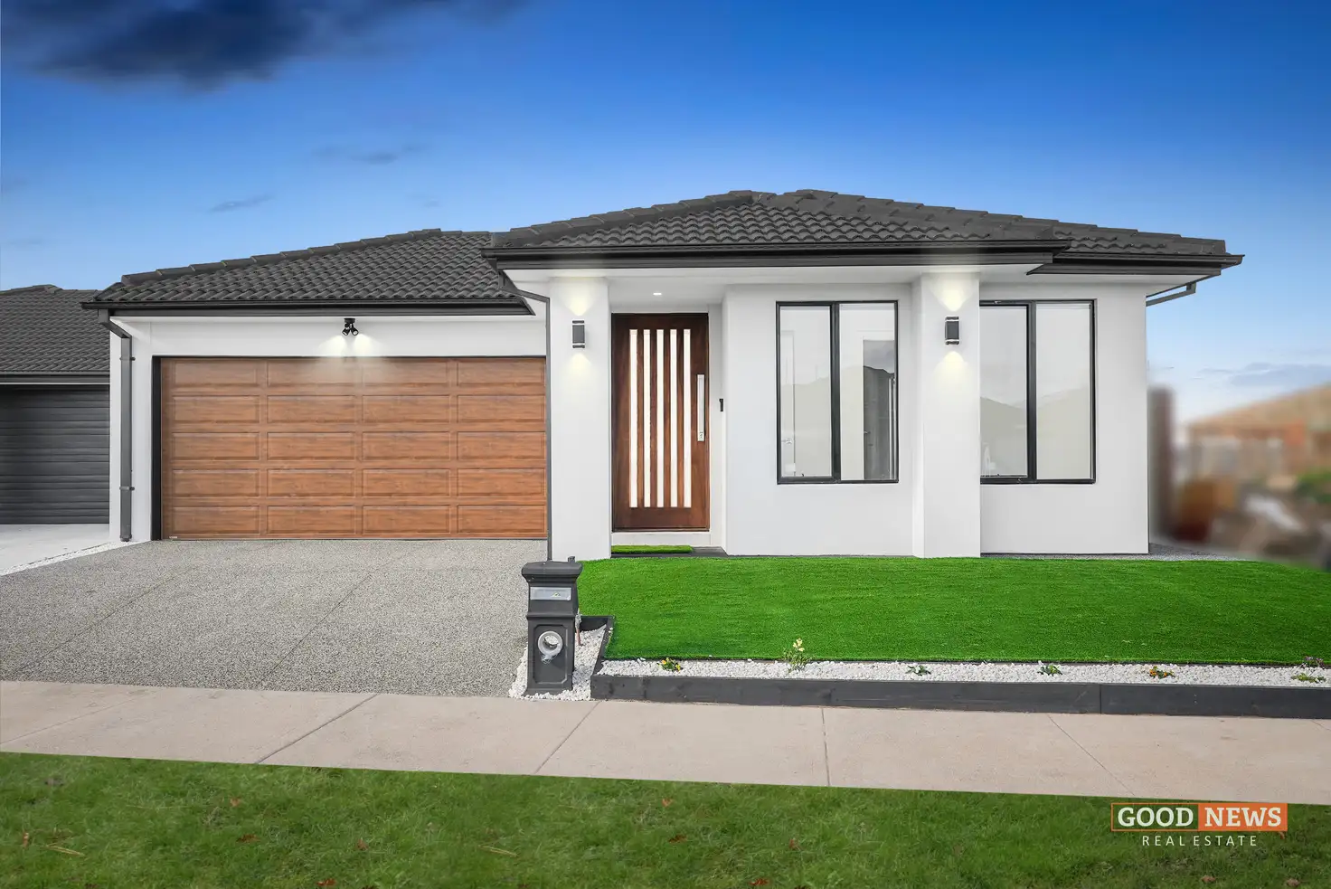 Main view of Homely house listing, 8 Farmington Road, Wyndham Vale VIC 3024